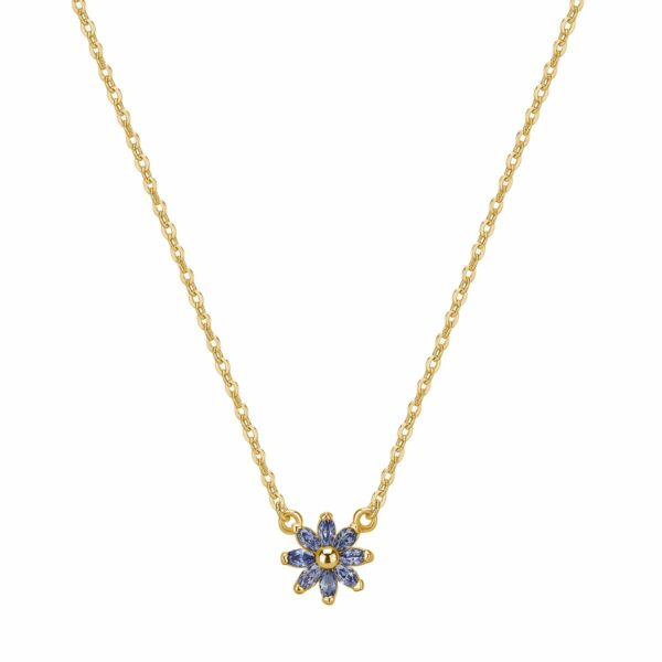 Collana Rosato Donna Gaia in Argento RZGA63