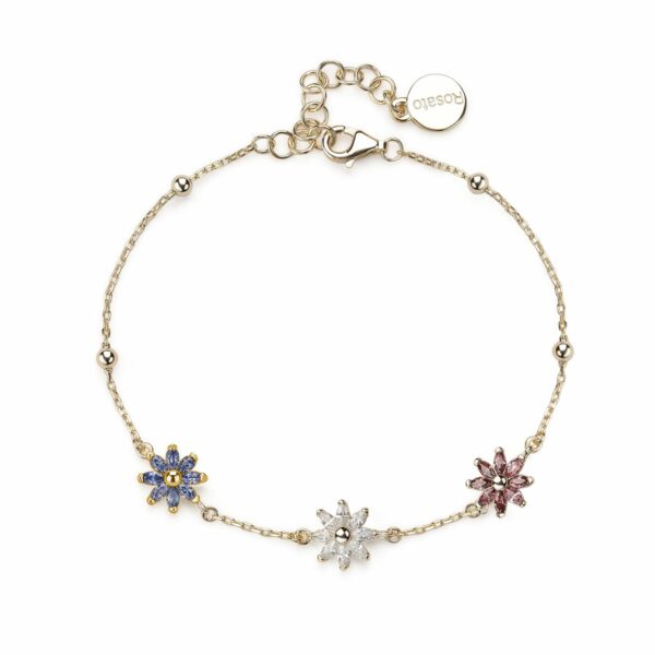 Bracciale Rosato Donna in Argento RZGA68