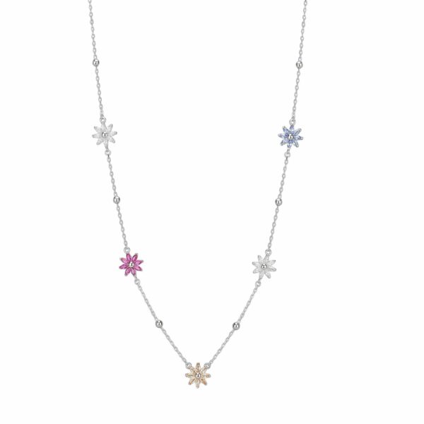 Collana Rosato Donna
