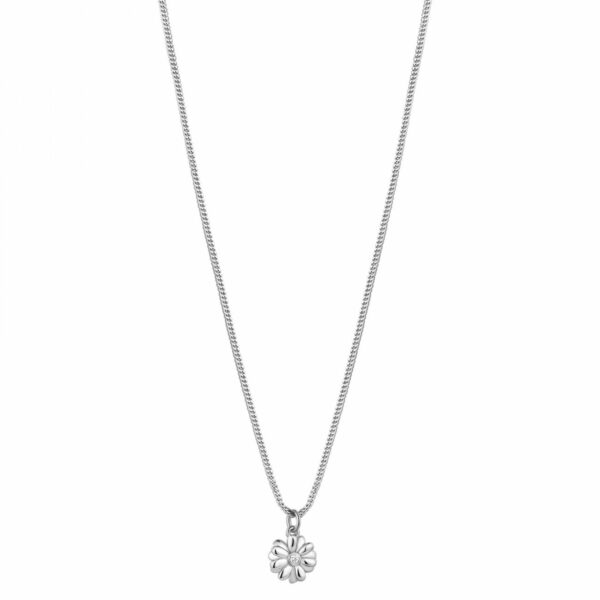 Collana Rosato Donna Allegra in Argento Zirconia RZAL035