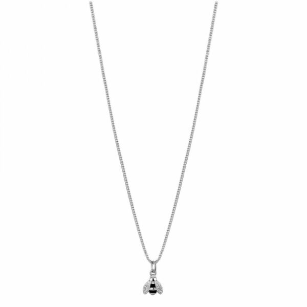 Collana Rosato Donna in Argento RZAL025