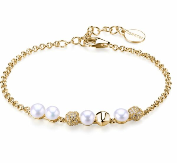 Bracciale Rosato Donna in Argento RZAZ016