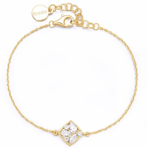 Bracciale Rosato Donna in Argento RZGE20