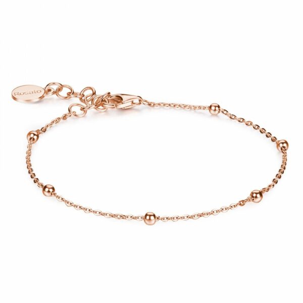 Bracciale Rosato Donna in Argento RZB045