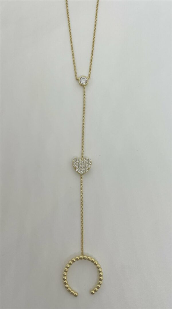 Baciamano Osa Jewels Donna in Argento 9820G