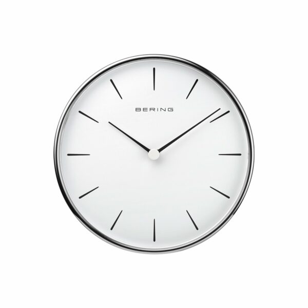 Orologio da parete Bering Wallclock in Acciaio 90162-04R
