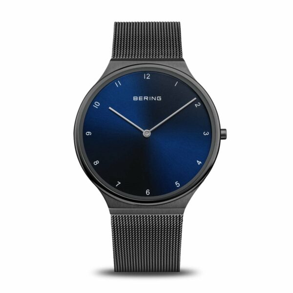 Orologio Bering Uomo Ultre Slim in Acciaio 18440-227