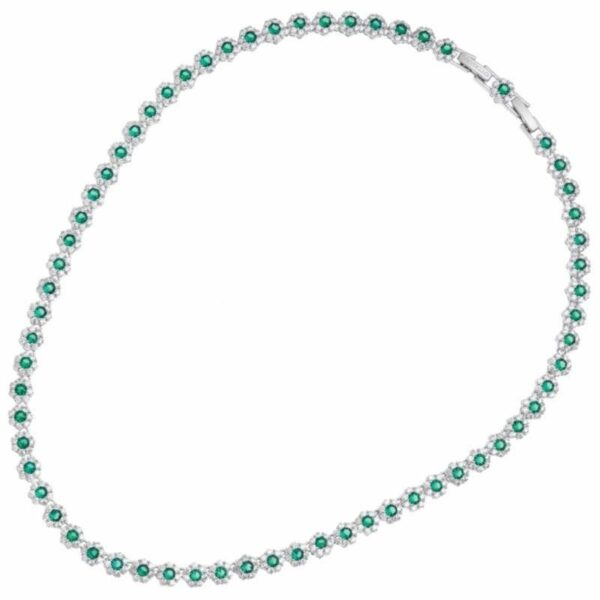 Collana Ottaviani Donna in Lega metallica Zirconia 501048C
