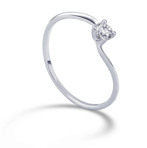 Anello Mikiko Donna