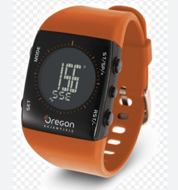Orologio Oregon Scientific in Resina RA122