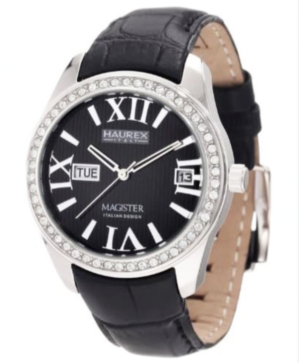 Orologio Haurex Donna in Acciaio FS356DN1