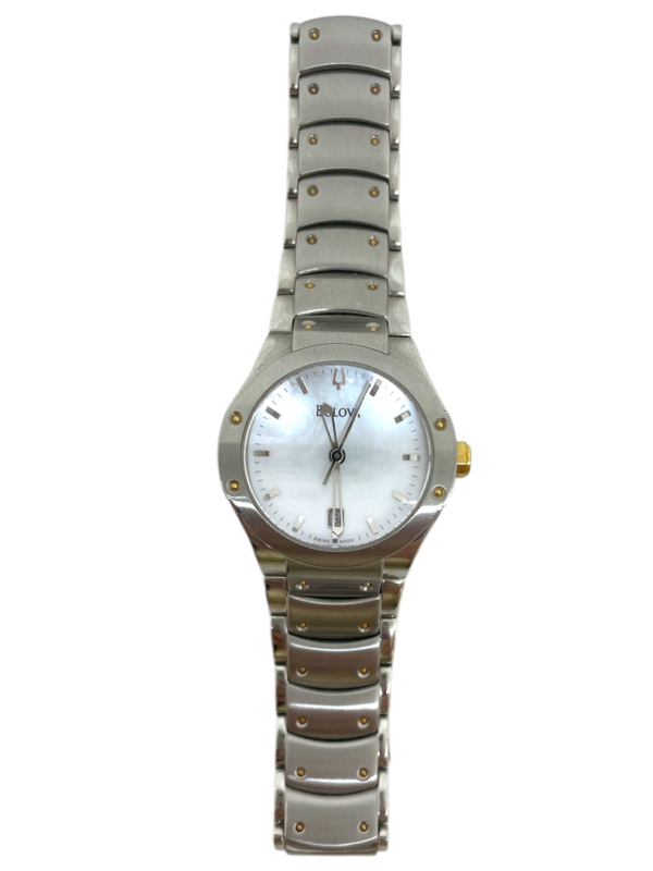 Orologio Bulova Donna in Acciaio 65M13