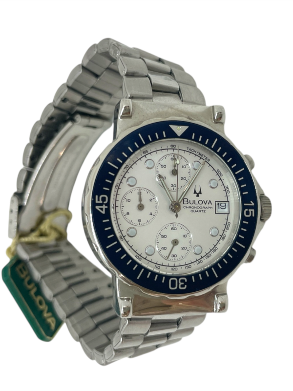 Orologio Bulova Donna in Acciaio BD822