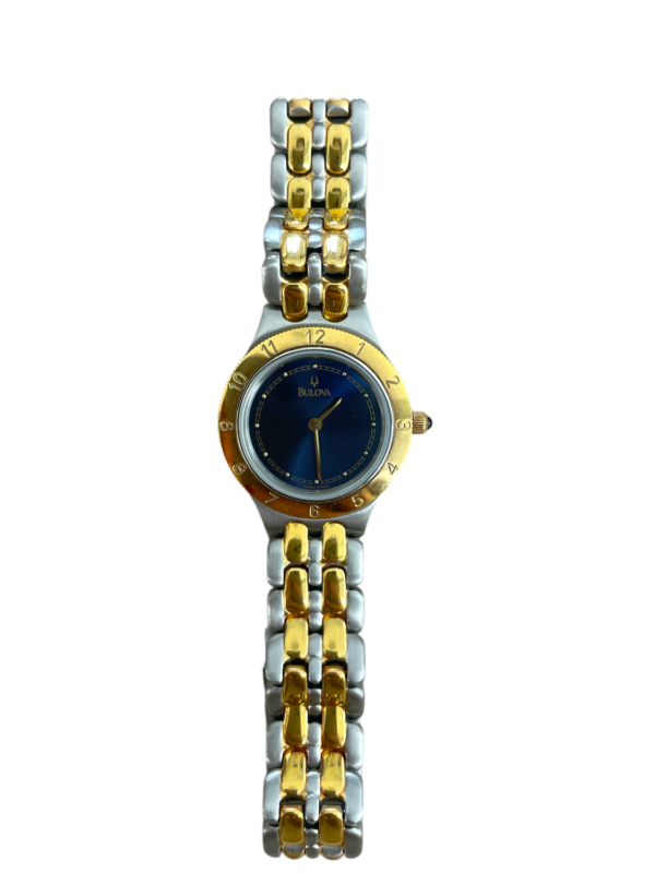 Orologio Bulova Donna in Acciaio 143066