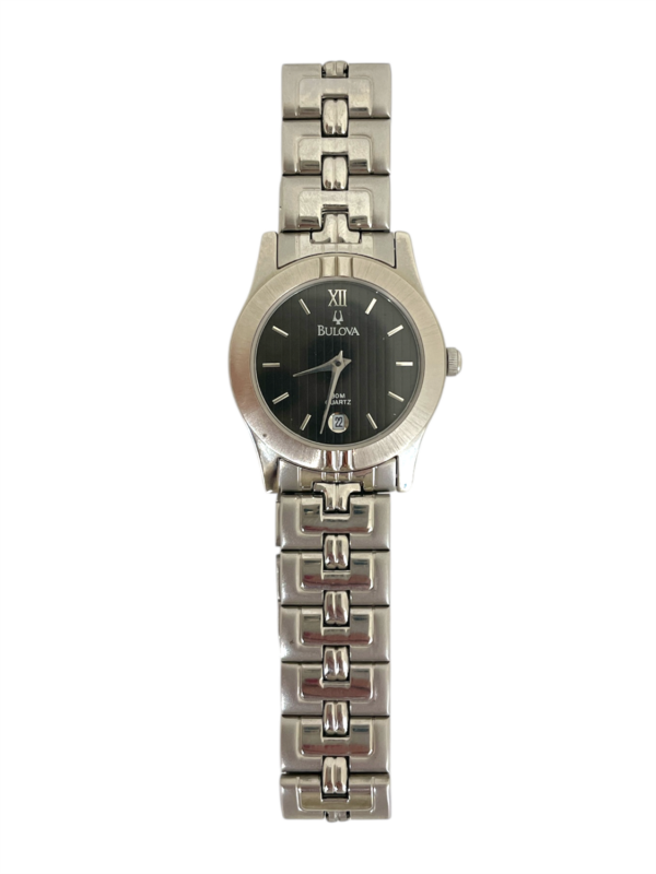 Orologio Bulova Donna in Acciaio BD785