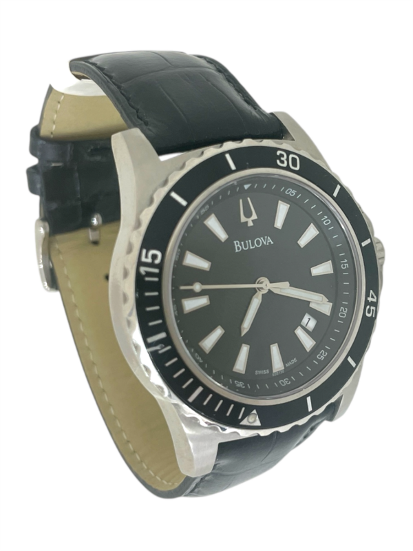 Orologio Bulova Uomo in Acciaio 403011