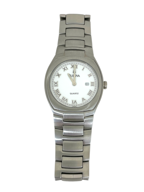 Orologio Bulova Uomo in Acciaio 45951