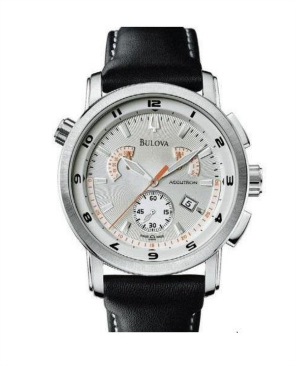 Orologio Bulova Uomo in Acciaio 63B003
