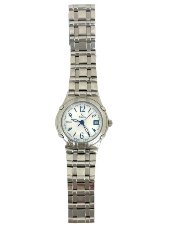 Orologio Bulova Donna in Acciaio 63M08