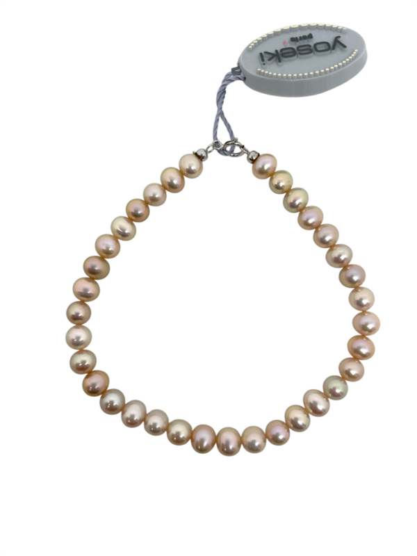 Bracciale Kadhora Gioie Donna in Argento Perla 4PF80