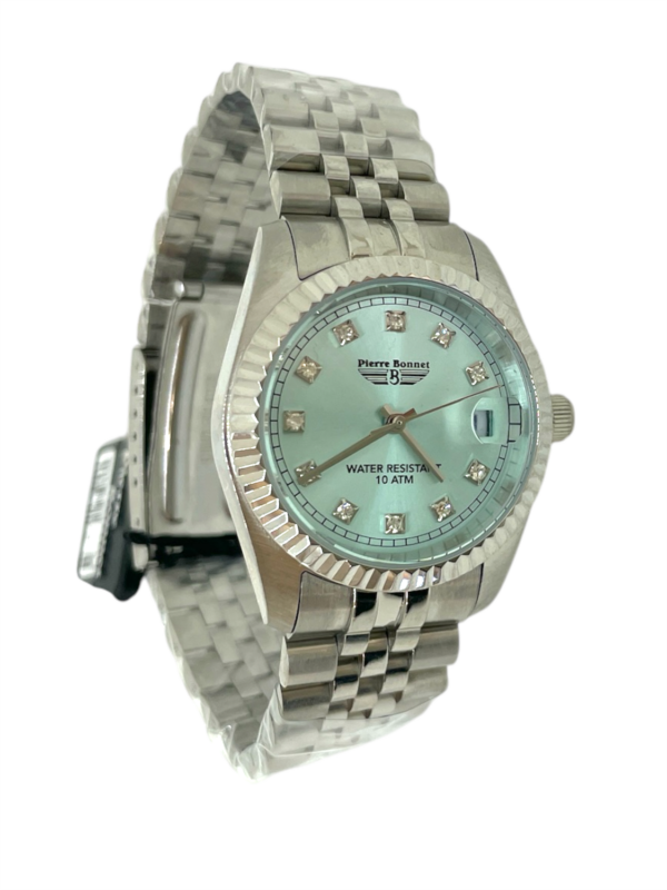 Orologio Pierre Bonnet Donna in Acciaio 6569C
