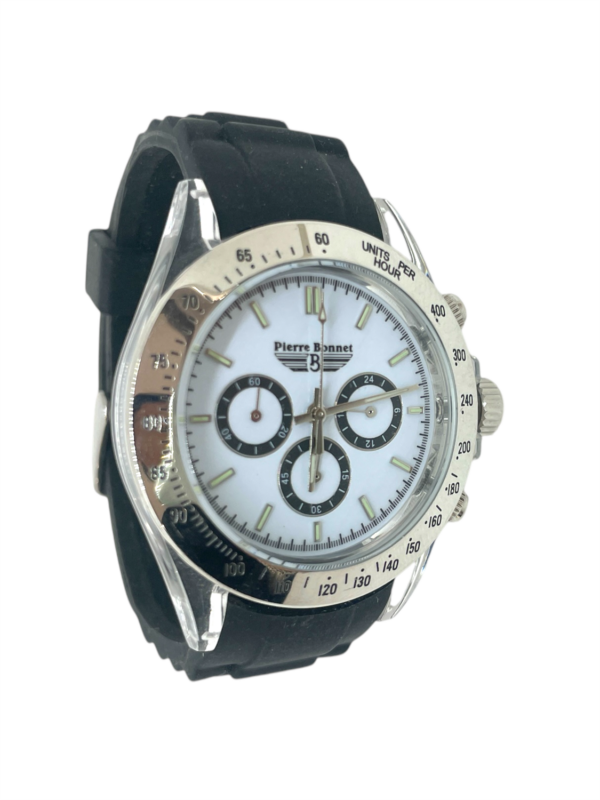 Orologio Pierre Bonnet Uomo in Acciaio 7200B