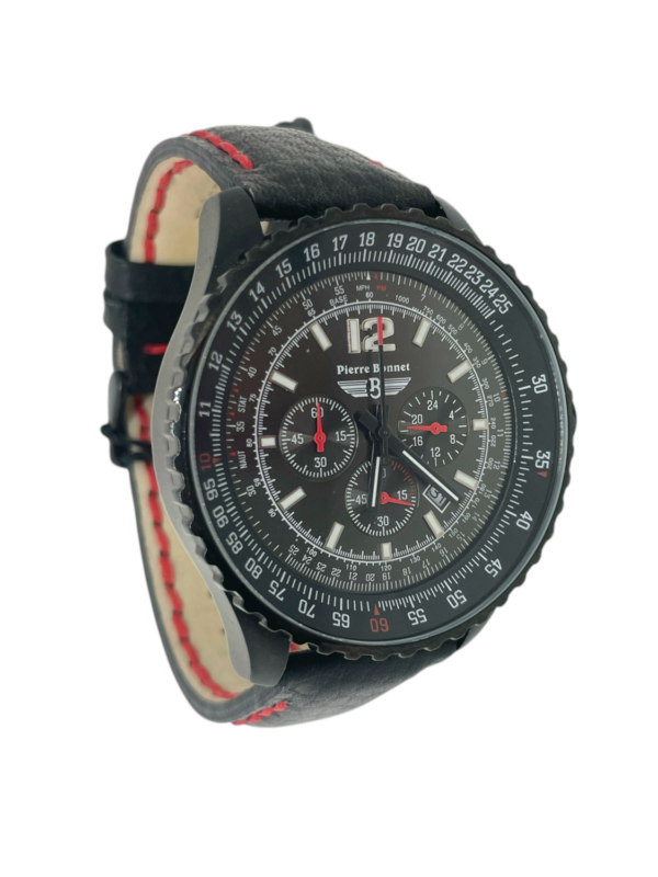 Orologio Pierre Bonnet Uomo in Acciaio 7070A