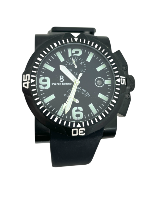 Orologio Pierre Bonnet Uomo in Acciaio 4124NB