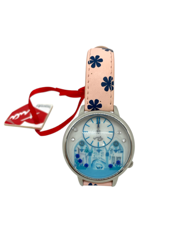 Orologio Braccialini Bambino in Acciaio TUA 133/PP