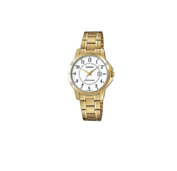 Orologio Casio in Acciaio LTP-V004G-7BUDF
