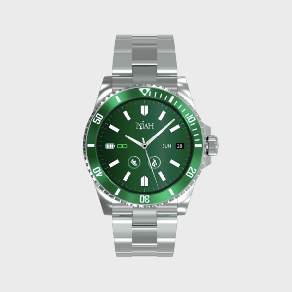 Orologio Techmade Uomo in Acciaio NH-NEPTUNE-GR