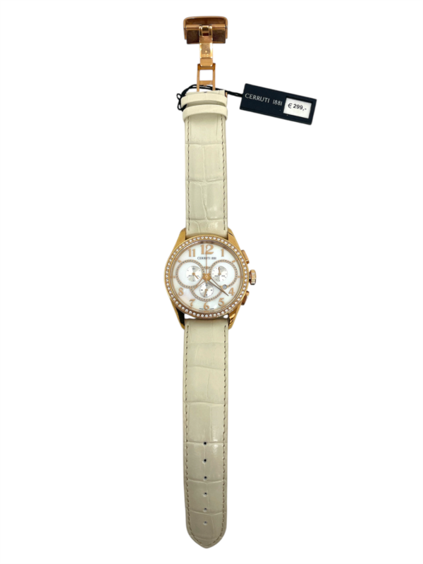 Orologio Cerruti 1881 Donna in Acciaio CT069521X11