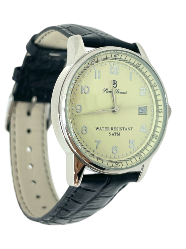 Orologio Pierre Bonnet in Acciaio 4178