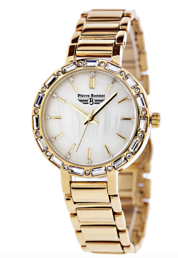 Orologio Pierre Bonnet Donna in Acciaio 6562D