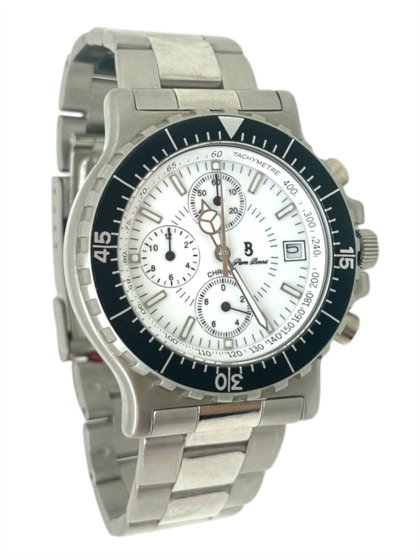 Orologio Pierre Bonnet Uomo in Acciaio 7891A