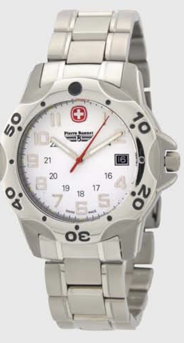 Orologio Pierre Bonnet Donna in Titanio 6539