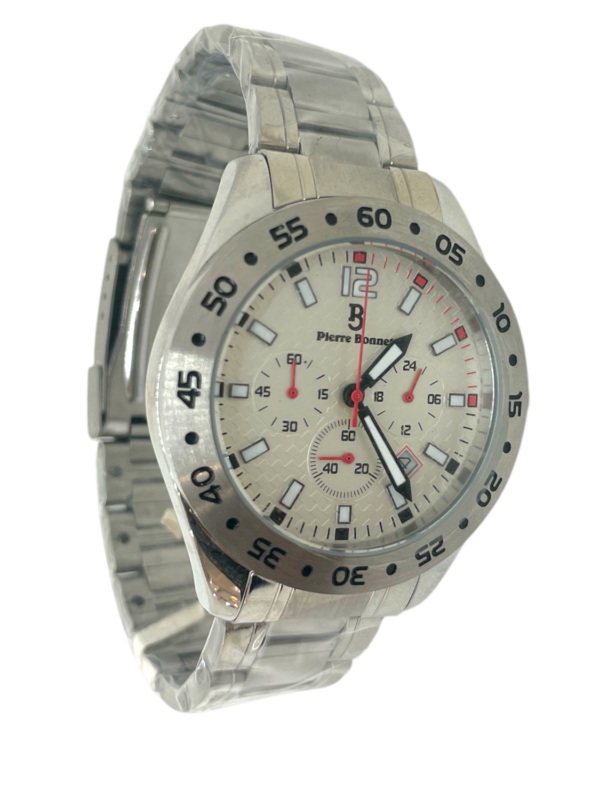 Orologio Pierre Bonnet Uomo in Acciaio 7184B