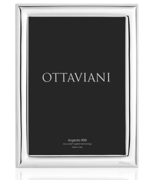 Cornice Ottaviani in Argento 1X00B