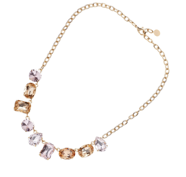 Collana Ottaviani Donna in Ottone 500800C