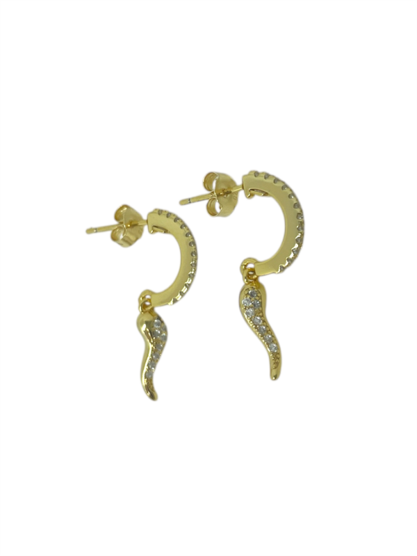 Orecchini Osa Jewels Donna in Argento 4218