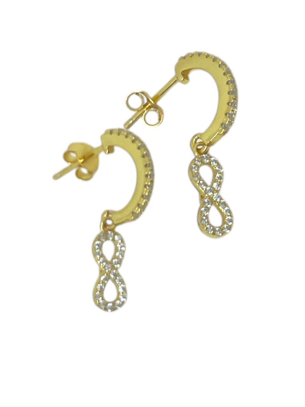 Orecchini Osa Jewels Donna in Argento 4220