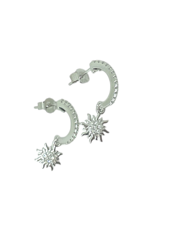 Orecchini Osa Jewels Donna in Argento 3418