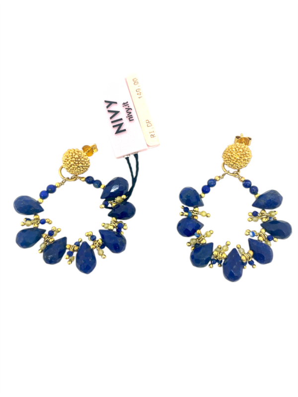 Orecchini Nivy Donna in Argento OARP0440#G