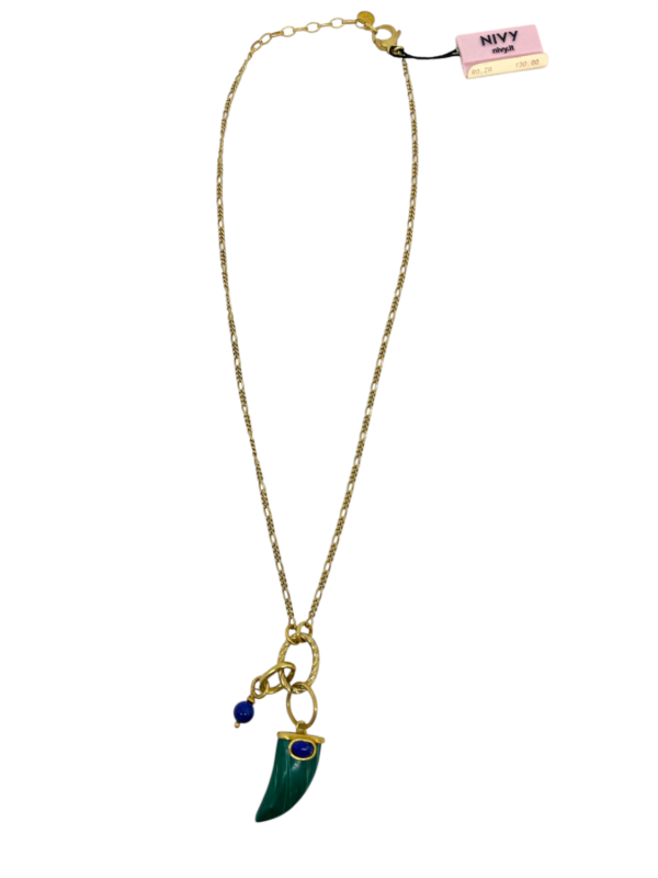 Collana Nivy Donna in Argento CARP0577#DG
