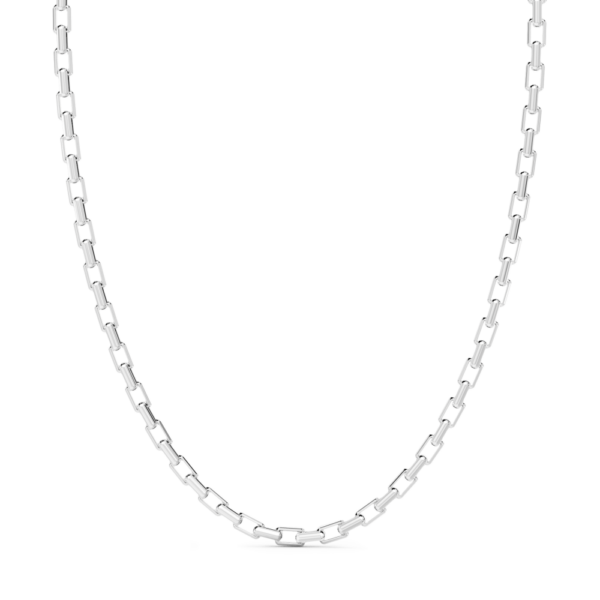 Collana Zancan Uomo in Argento ESC090