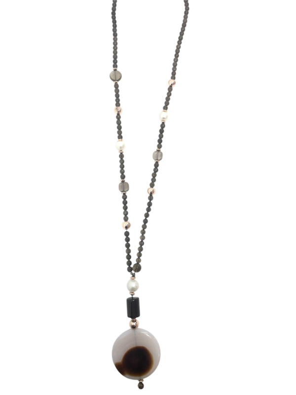 Collana Soara Donna in Argento 2AGPT3187