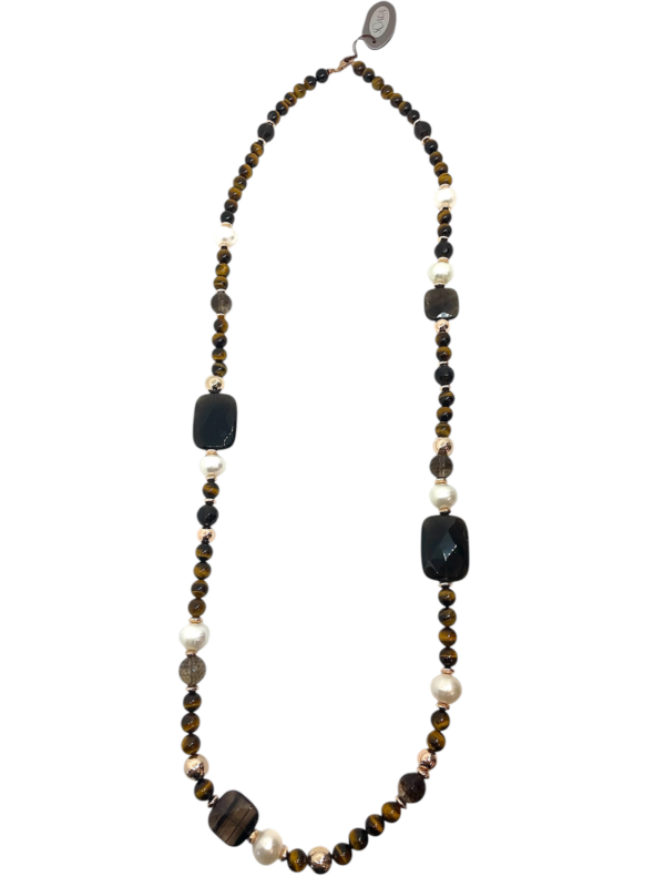 Collana Soara Donna in Argento 2AGPT3202