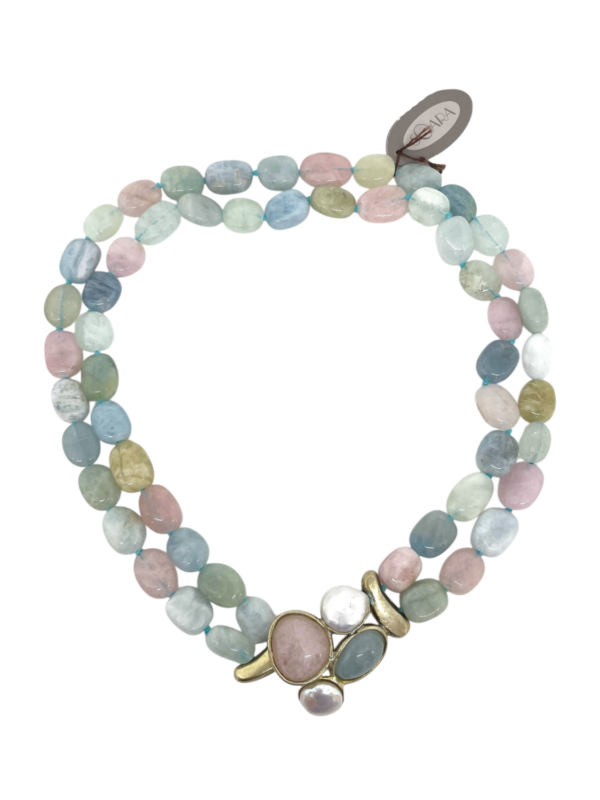 Collana Kadhora Gioie Donna in Argento 2PD380