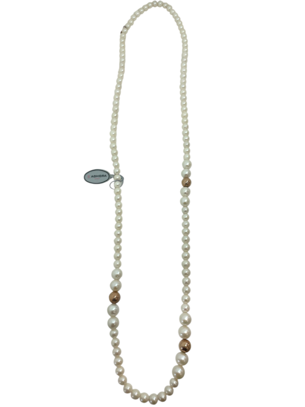 Collana Kadhora Gioie Donna in Argento 2PD120