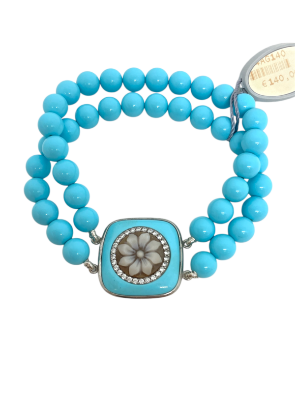 Bracciale Kadhora Gioie Donna in Argento 4AG140